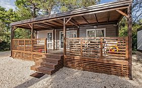 Campsite Porton Biondi Mobile Homes Mediteran
